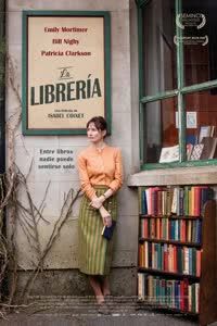 La librería poster image