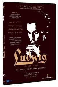 Ludwig. Luis II de Baviera poster image