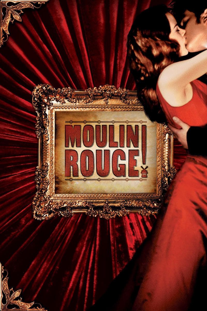 Moulin Rouge! poster image