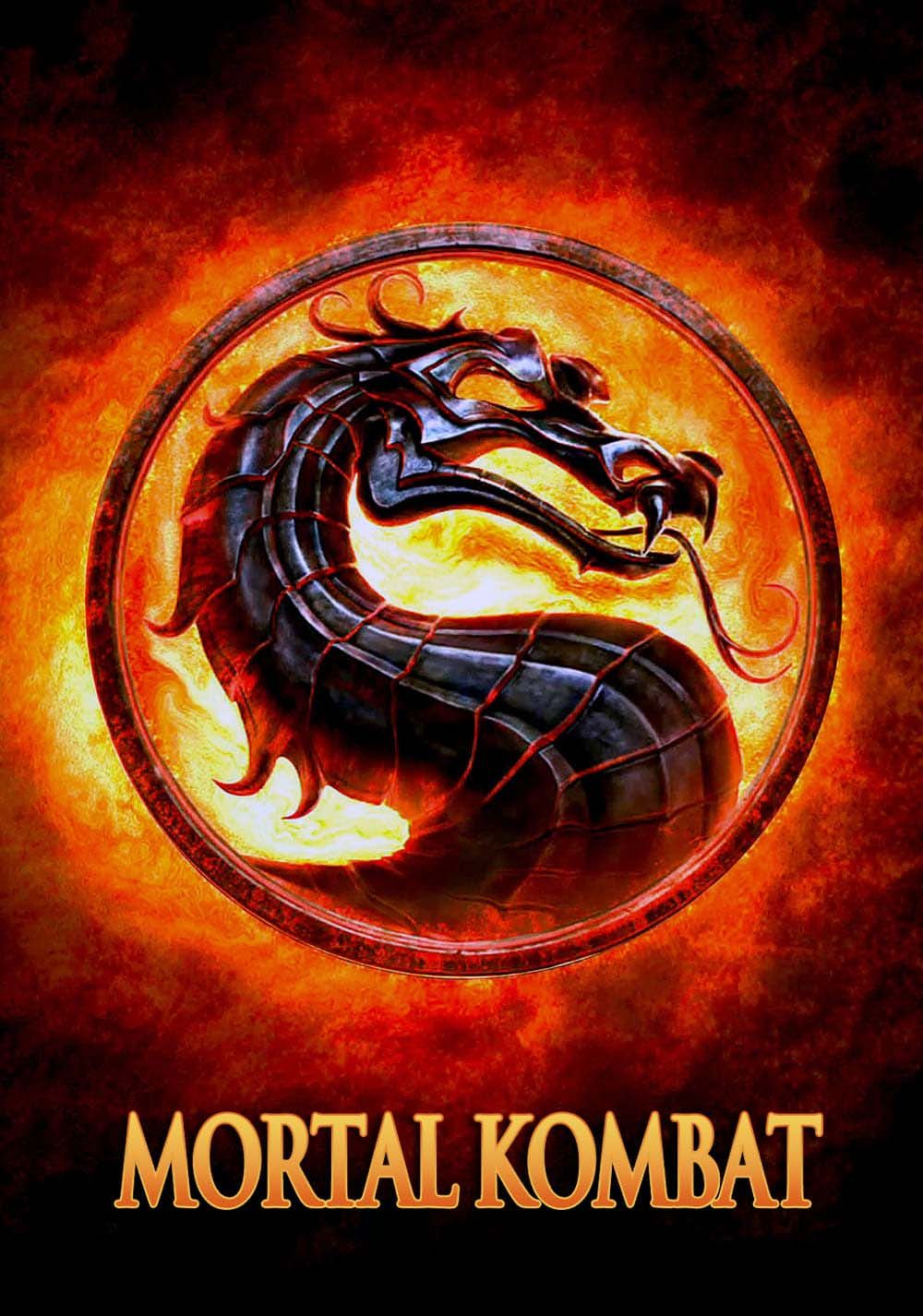 Mortal Kombat: La película poster image