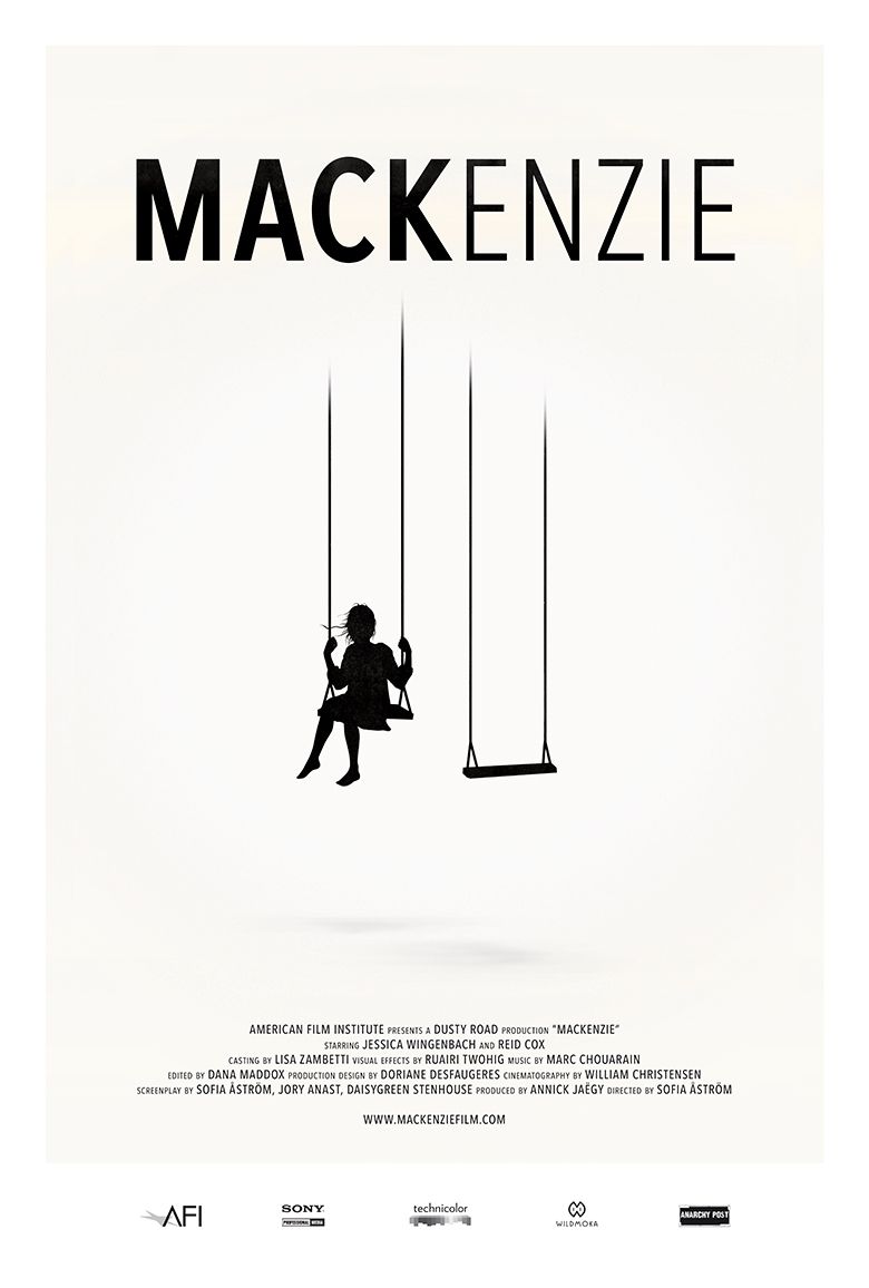 MACKENZIE logo