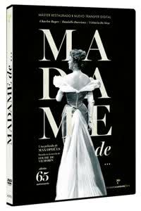 Madame de... poster image