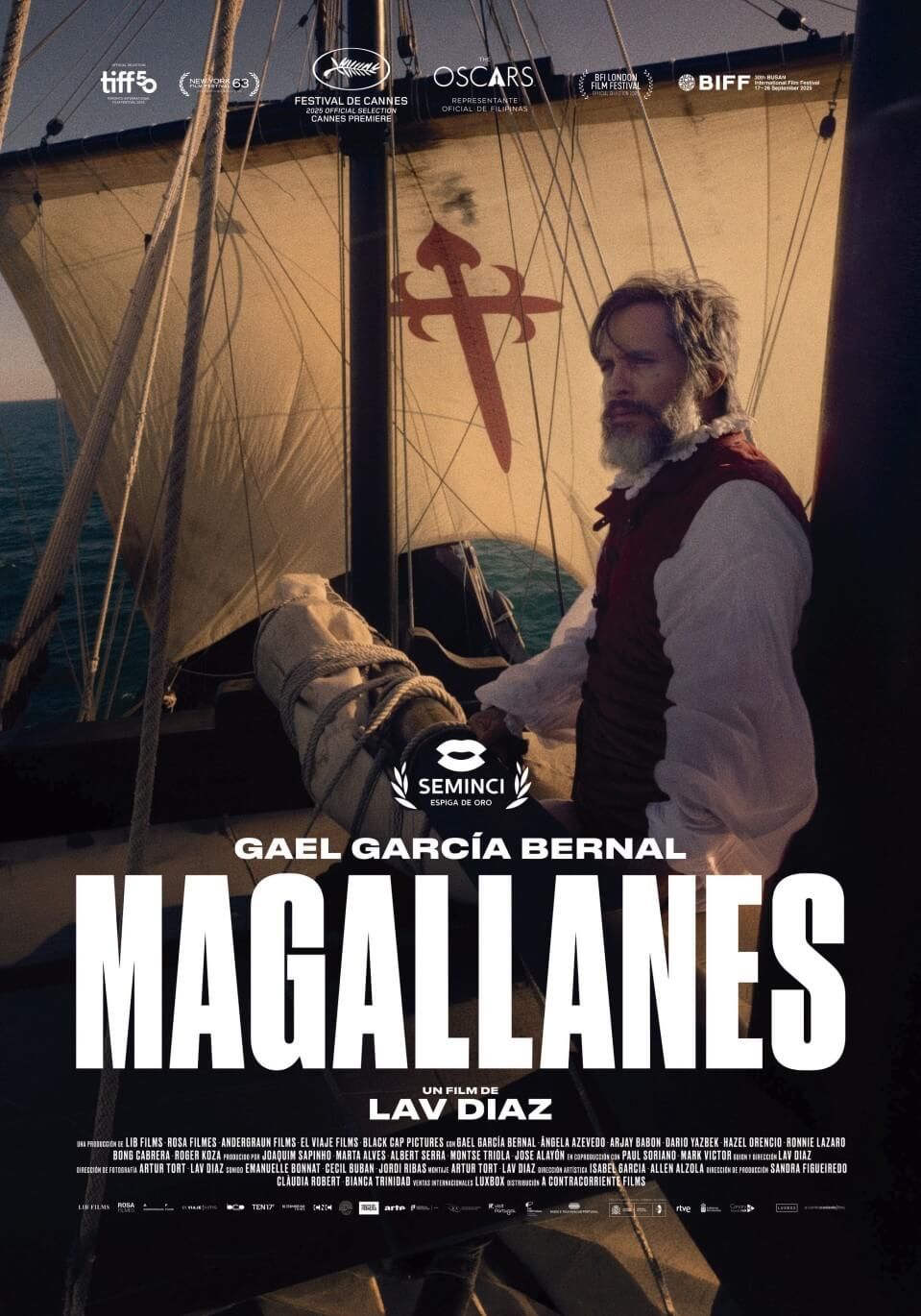 Magallanes poster image