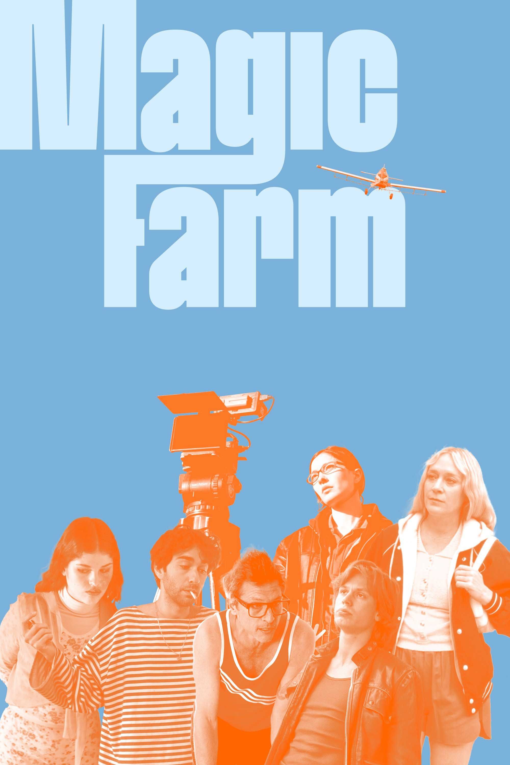 Magic Farm poster image