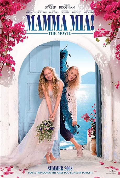 Mamma Mia! poster image