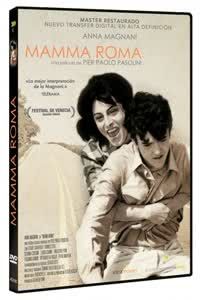 Mamma Roma poster image