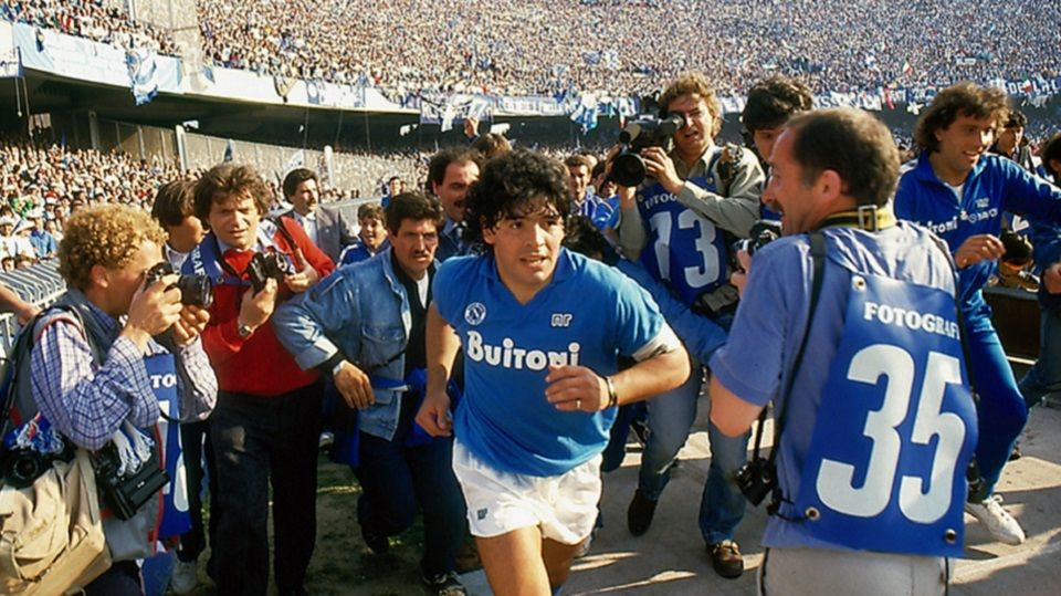 Diego Maradona thumbnail