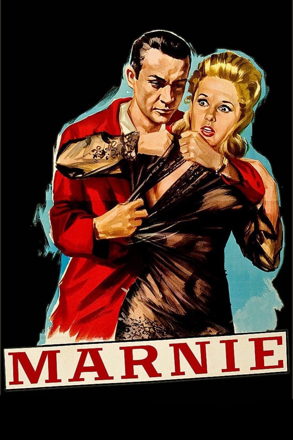 Marnie poster image