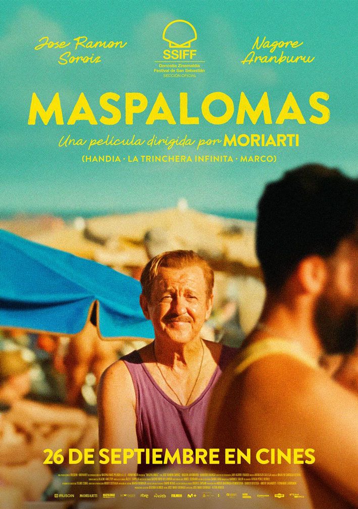 Maspalomas poster image