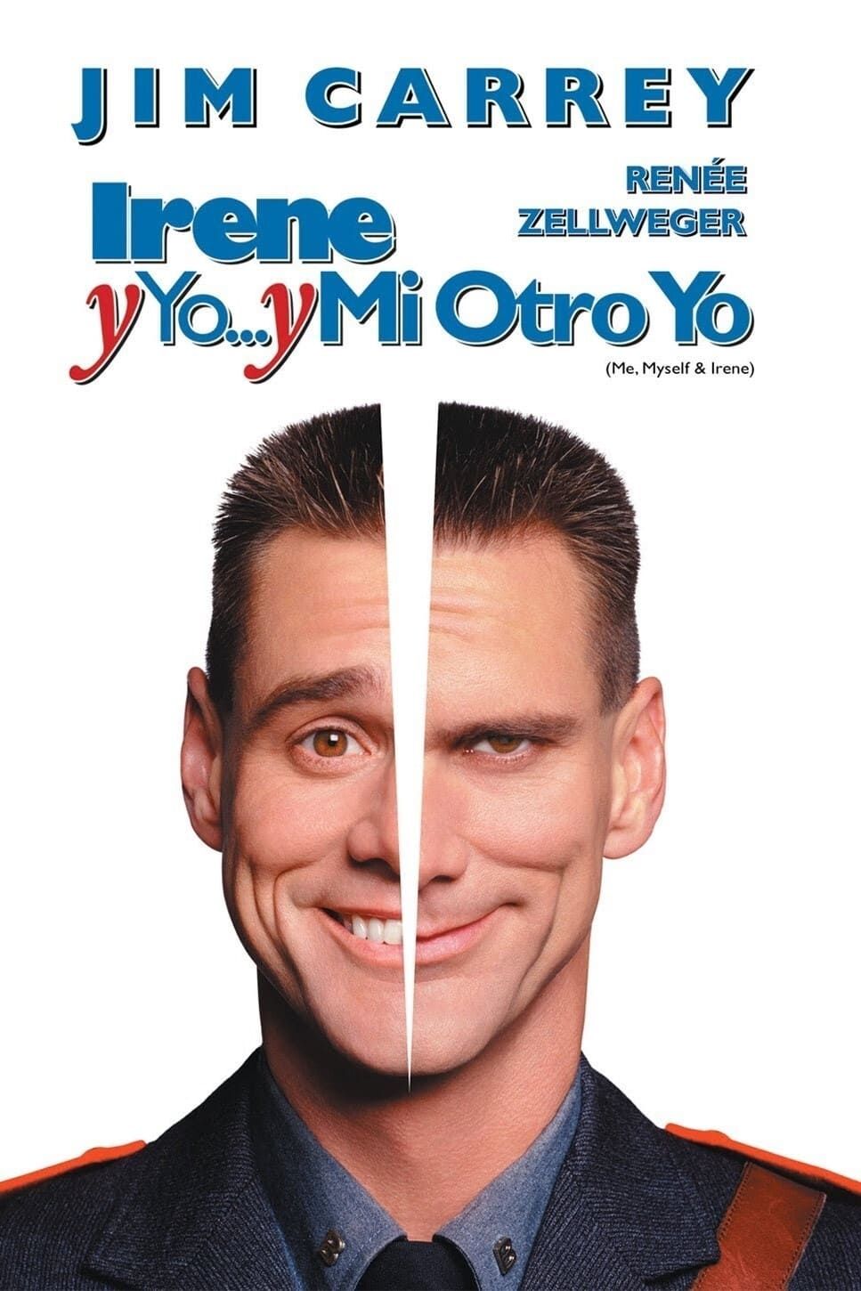 Irene, yo y mi otro yo poster image