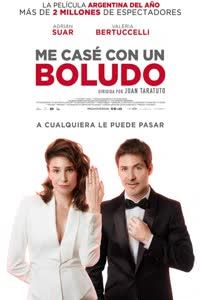 Me casé con un boludo poster image