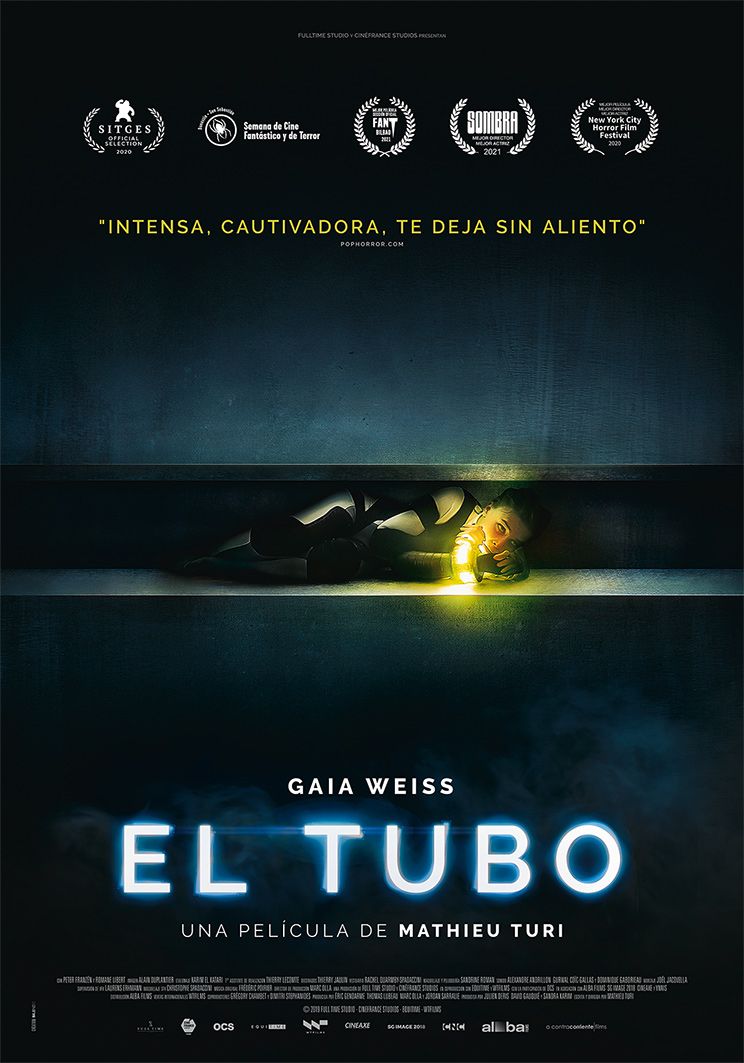 EL TUBO logo