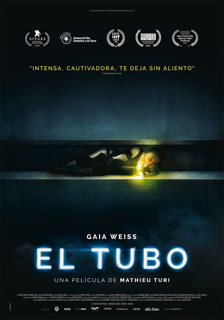 EL TUBO poster image