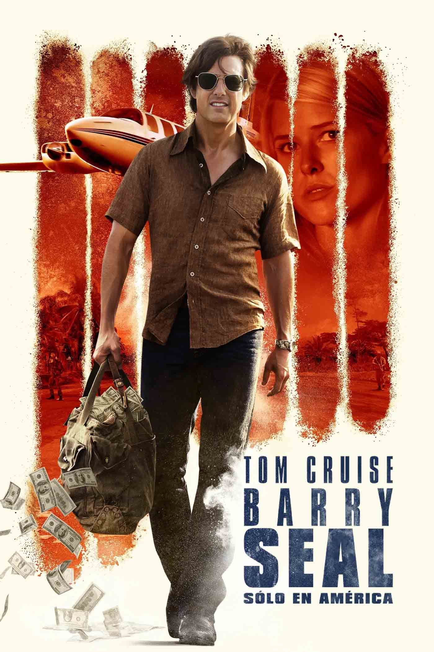 Barry Seal: Sólo en América poster image