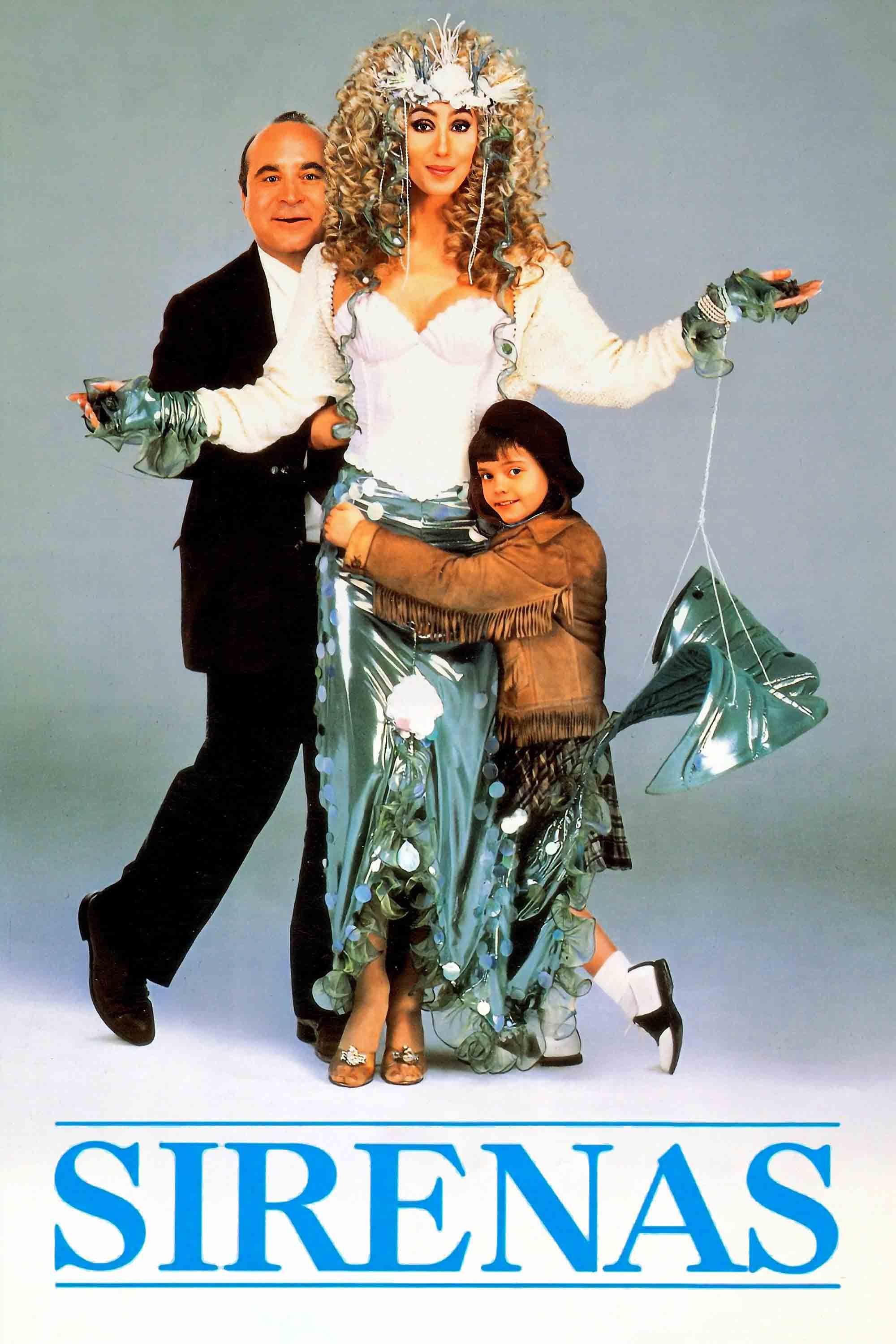 Mi madre es una sirena poster image