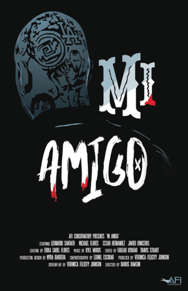 Mi Amigo logo