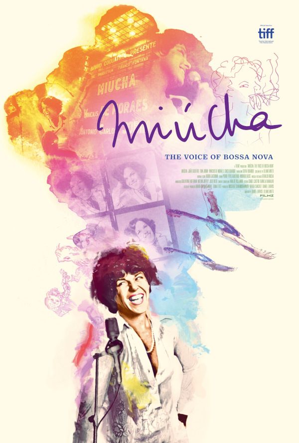 Miúcha, The Voice of Bossa Nova poster image