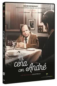 Mi cena con André poster image