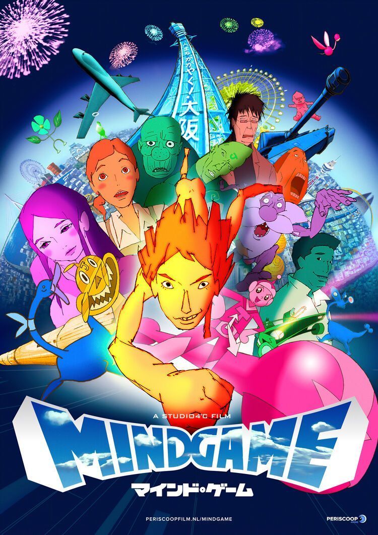 Mind Game poster image