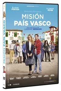 Misión País Vasco poster image