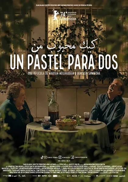 Un pastel para dos poster image