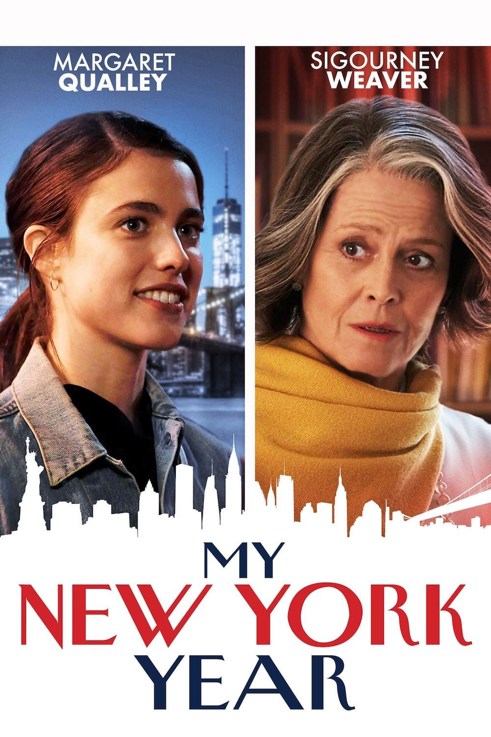 My New York Year logo