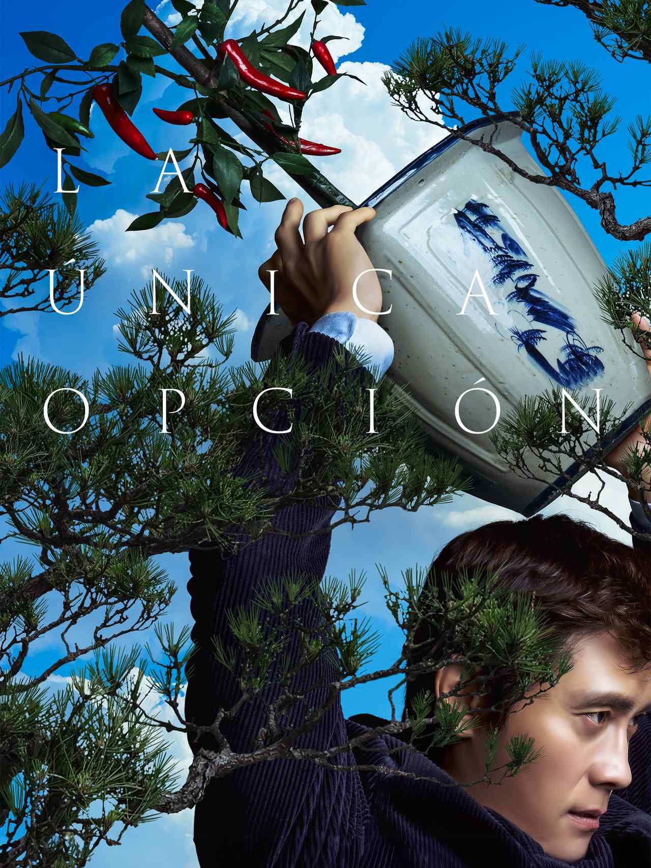 La única opción poster image