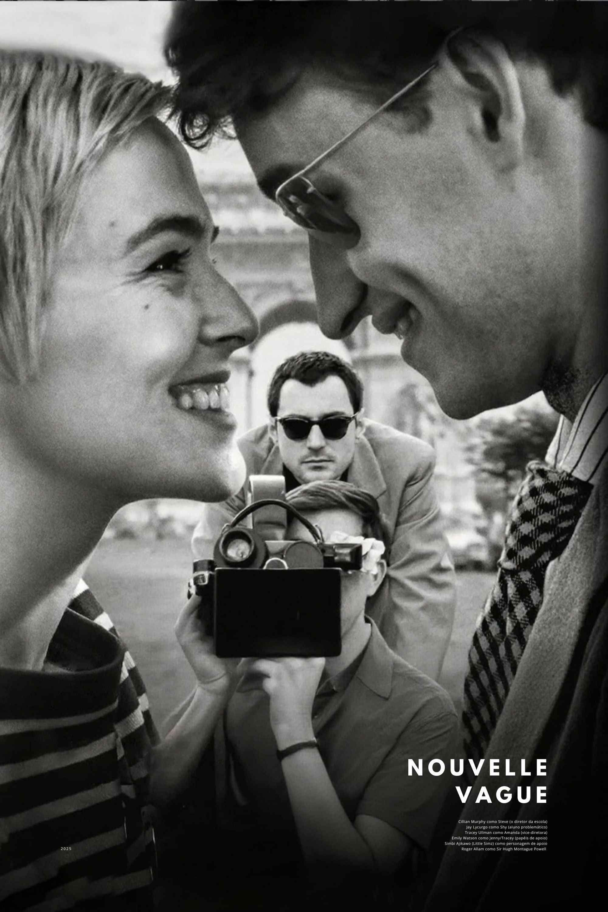 Nouvelle Vague poster image