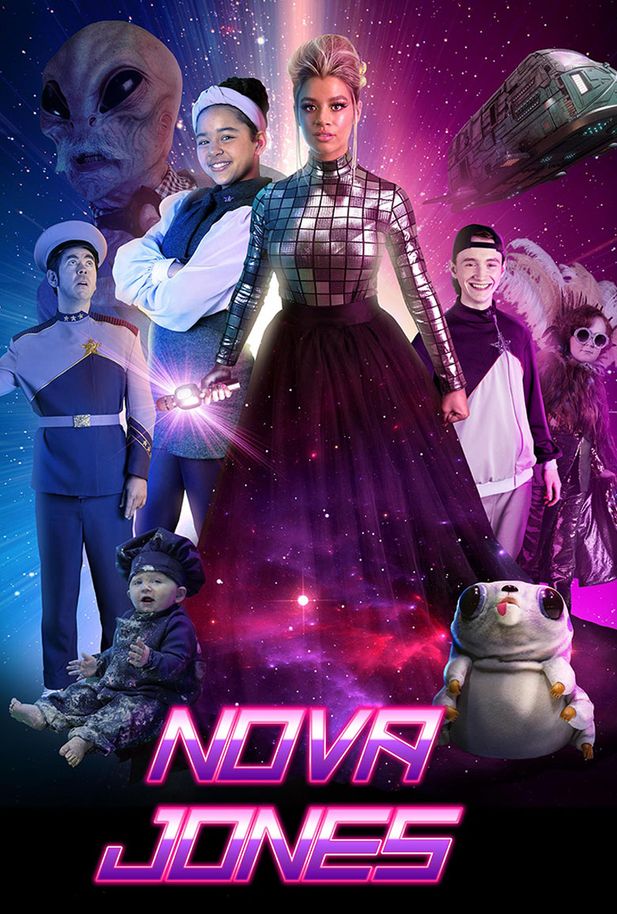 poster for Nova Jones