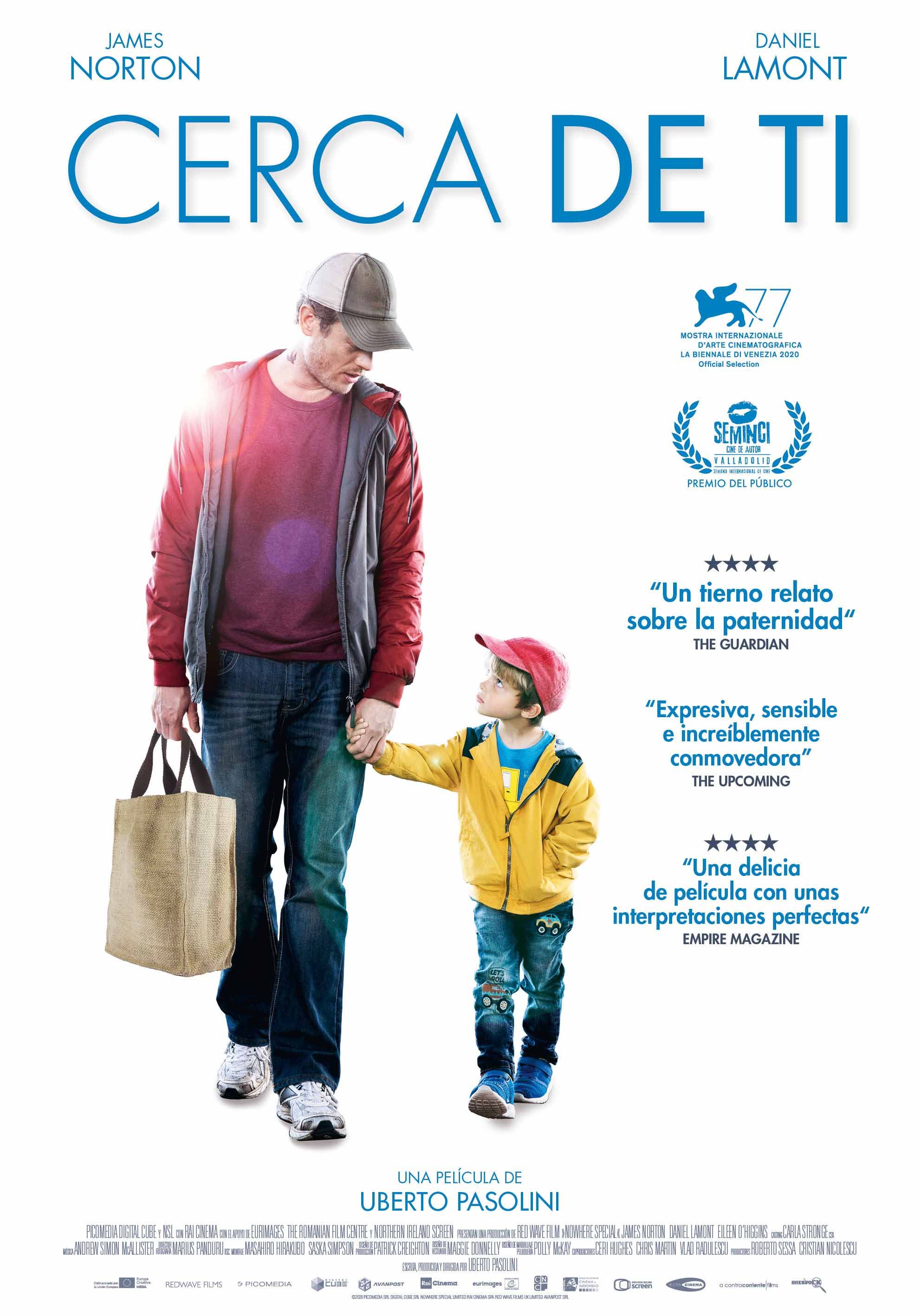 Cerca de ti poster image