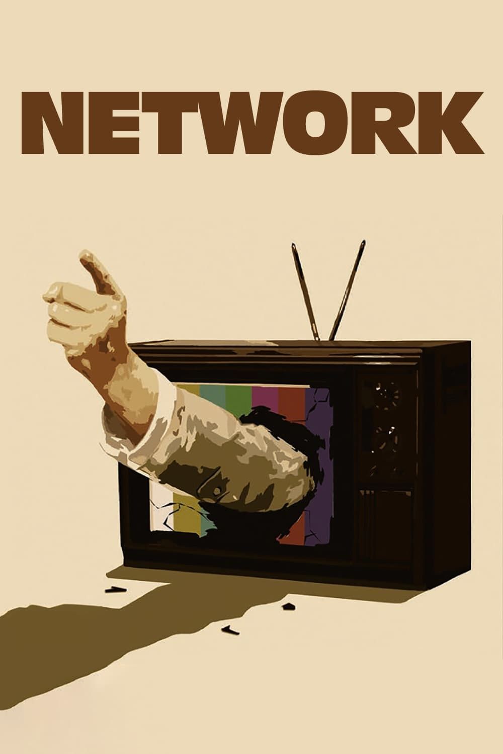 Network: Poder que mata poster image