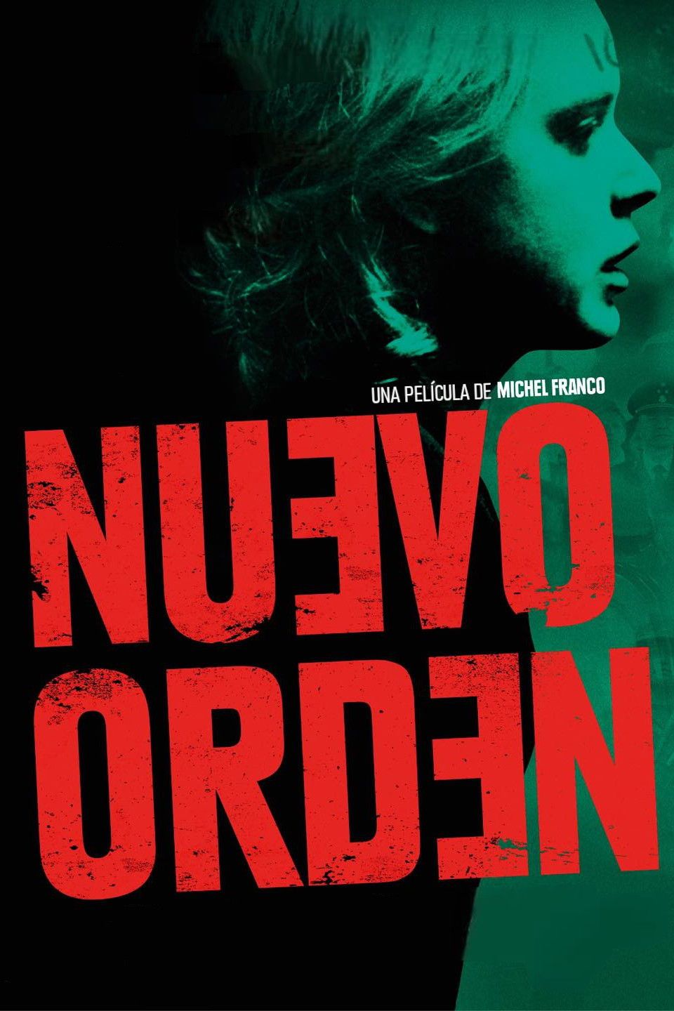 Nuevo orden poster image