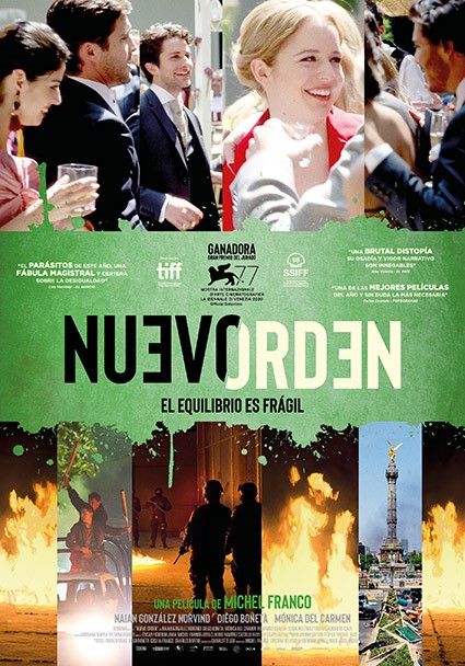 Nuevo orden poster image