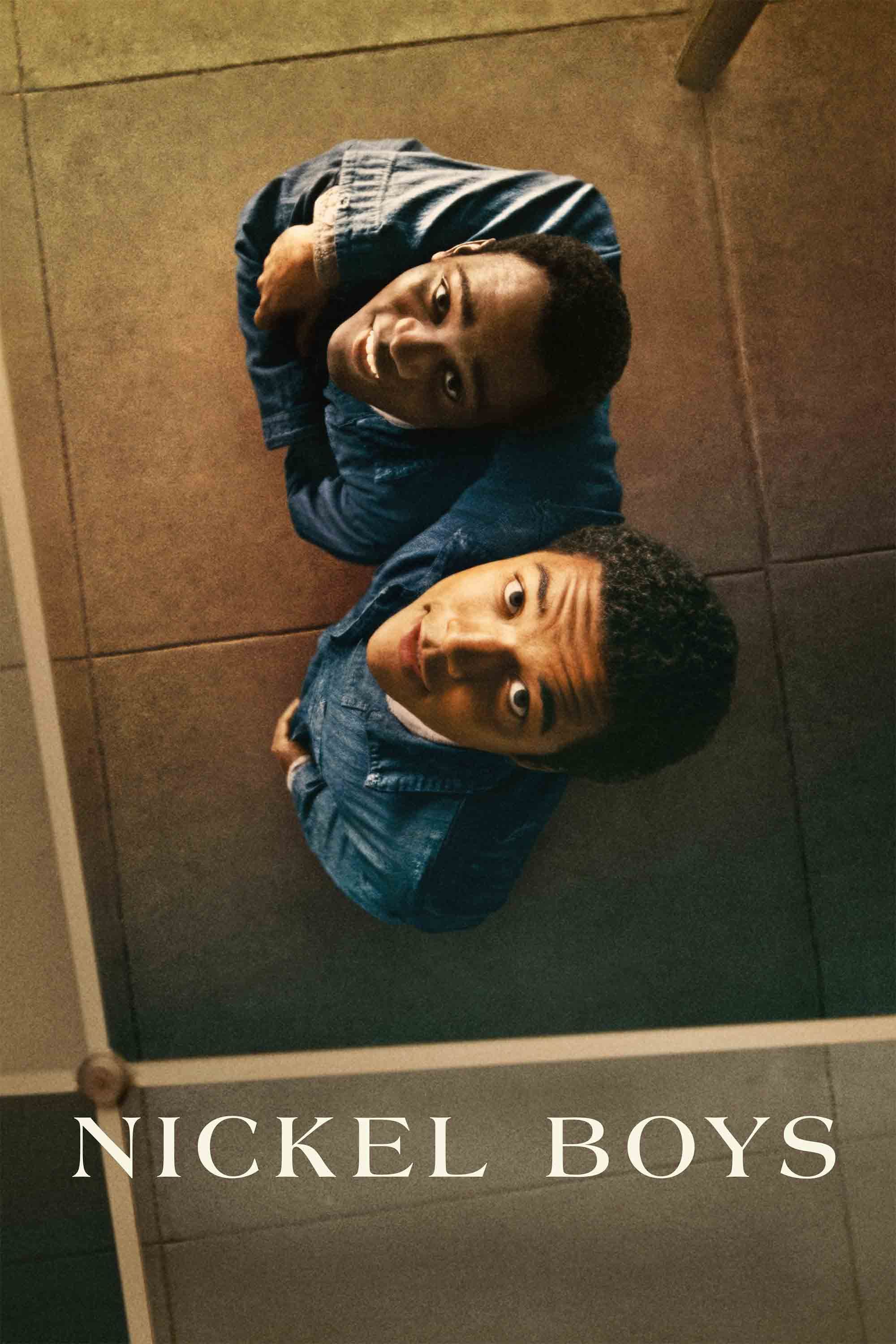 Nickel Boys poster image