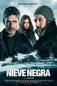 Nieve negra poster image