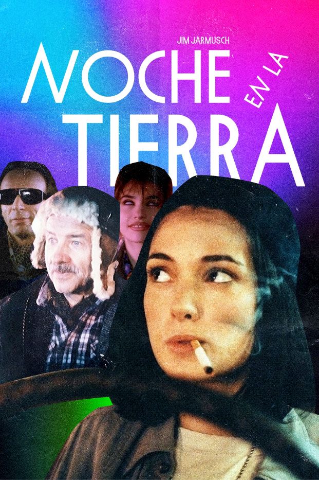 Una noche en la tierra poster image