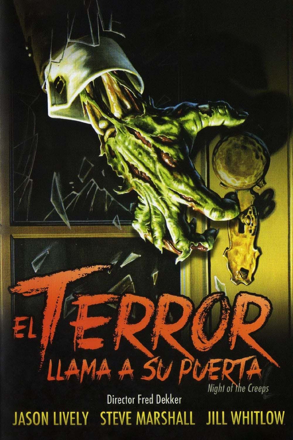 El terror llama a su puerta poster image