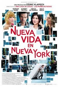 Nueva vida en Nueva York poster image