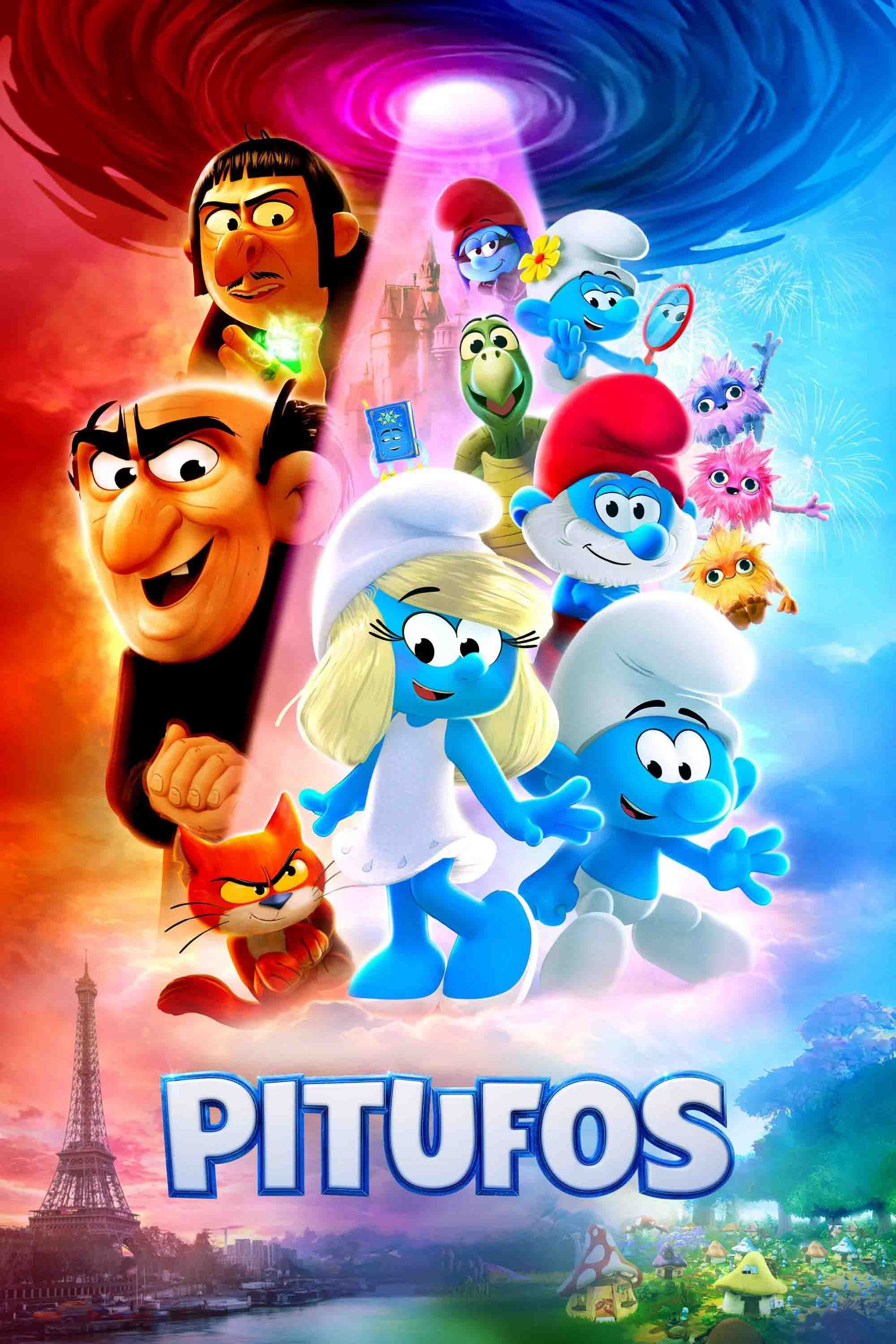 Pitufos poster image