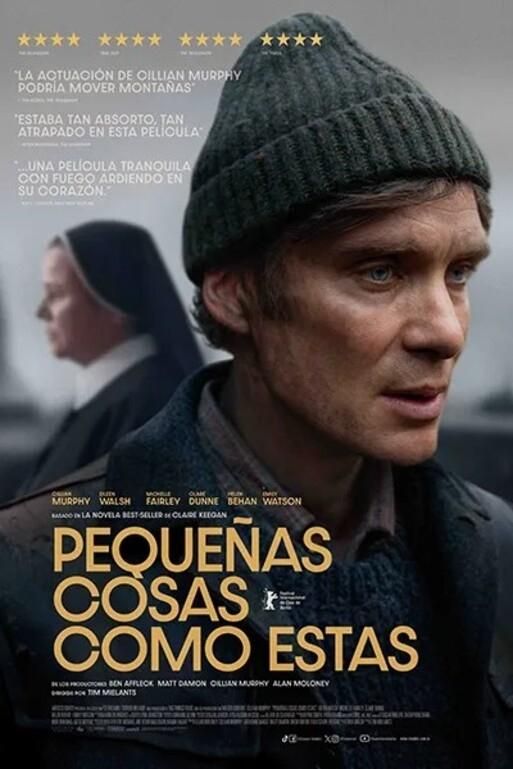 Pequeñas cosas como estas poster image