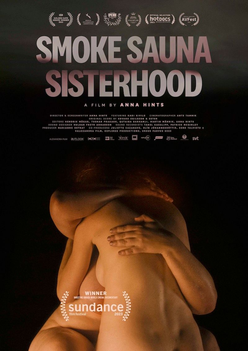 Smoke Sauna Sisterhood logo