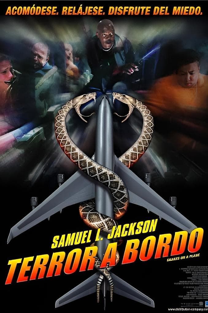 Terror a bordo poster image