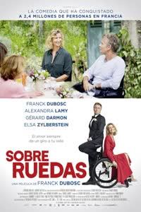 Sobre ruedas poster image