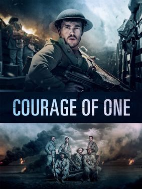poster for Courage of One