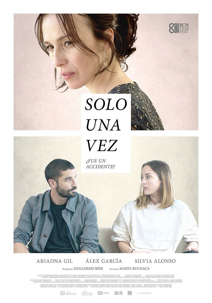 SOLO UNA VEZ poster image