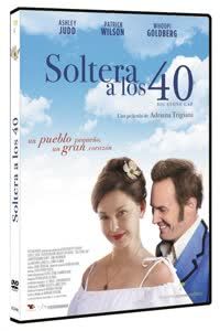 Soltera a los 40 poster image