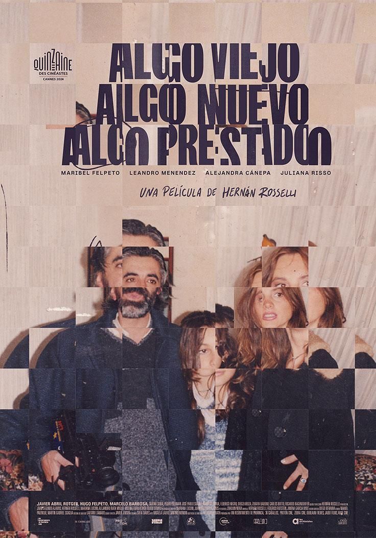 Algo viejo, algo nuevo, algo prestado poster image