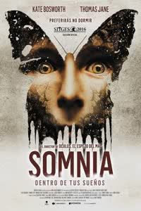 Somnia. Dentro de tus sueños poster image