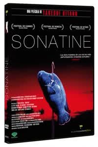Sonatine poster image