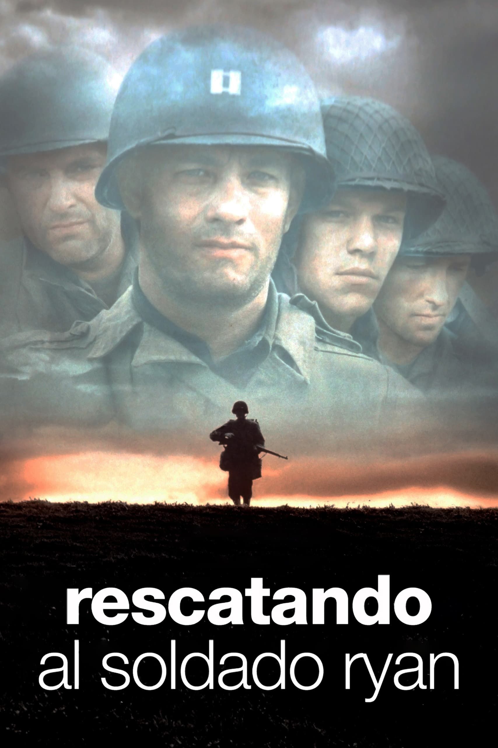 Rescatando al soldado Ryan poster image
